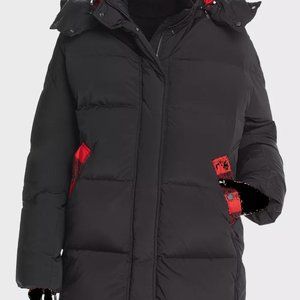 Woolrich Aurora Down Coat